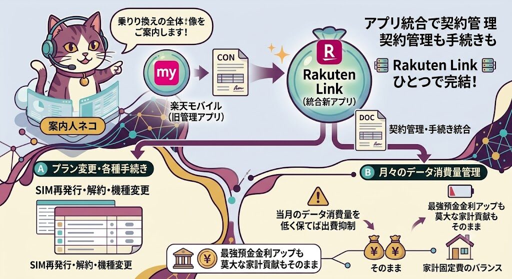 楽天モバイルのスマホを紛失した時の対処法！二次被害を防ぐ手順